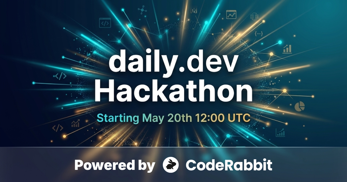 daily.dev Hackathon